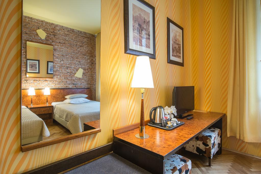 Finger Guest Rooms Krakow Ngoại thất bức ảnh