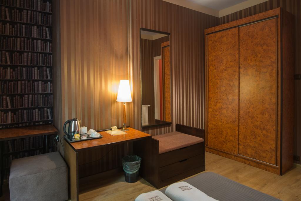 Finger Guest Rooms Krakow Ngoại thất bức ảnh