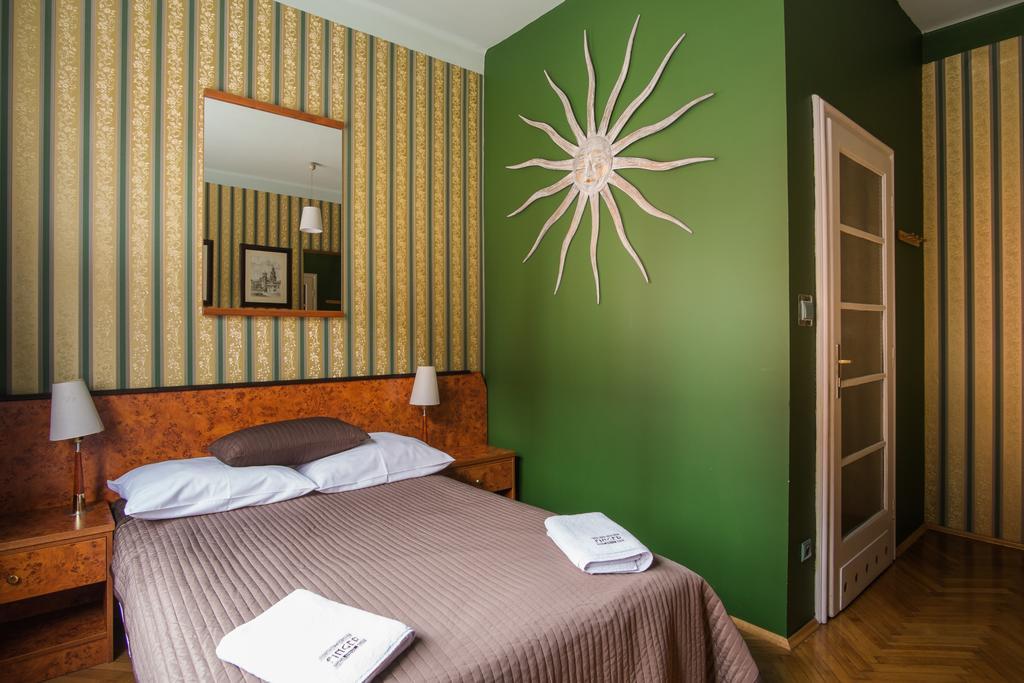 Finger Guest Rooms Krakow Ngoại thất bức ảnh